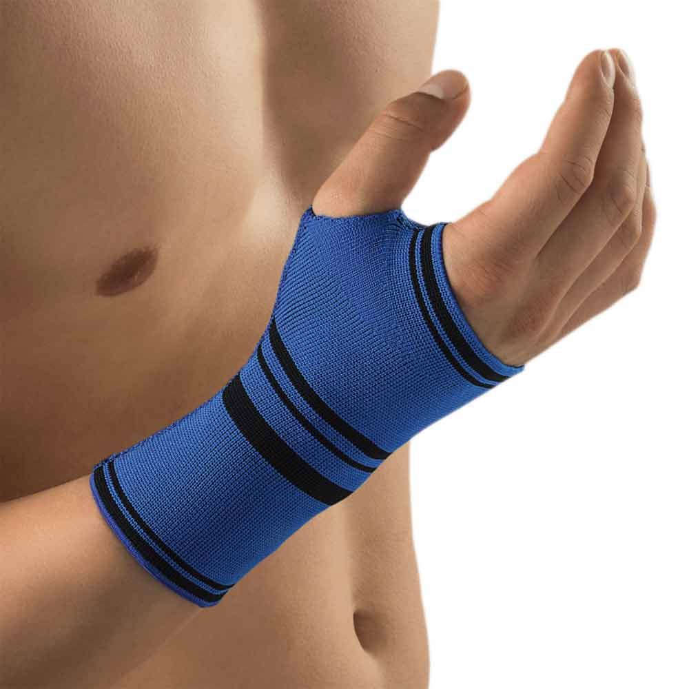 Bort ActiveColor Sportiv Handgelenkbandage, blau, XL