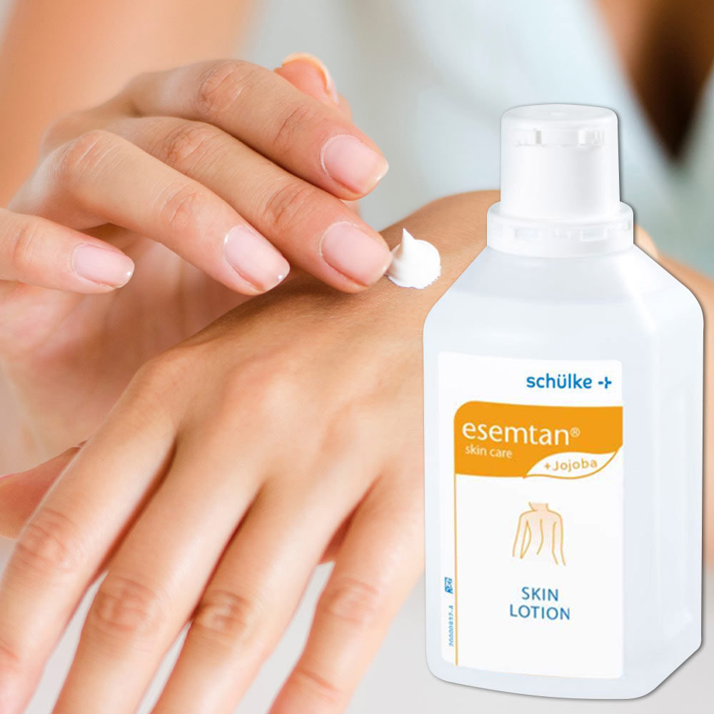 Schülke sensiva® dry skin balm, Intensiv, farbstoff-/parfümfrei 500ml