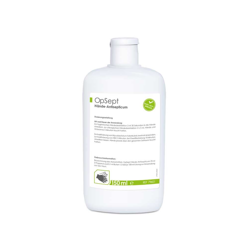 MaiMed OpSept Hände-Antiseptikum, Rota-/Noro-Viren, 150 ml