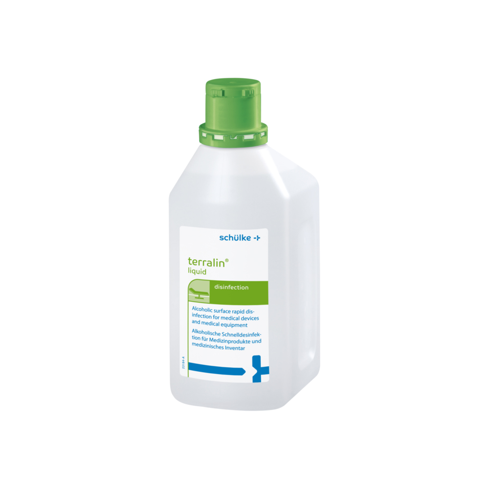 terralin® liquid Schnelldesinfektion, gebrauchsfertig, Schülke, 1000ml