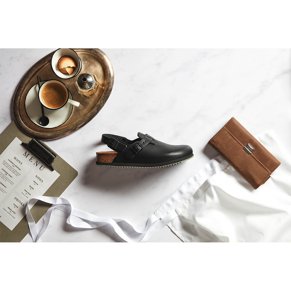 Tokio SL Superlaufsohle, von Birkenstock, schwarz, Normal, Gr. 48