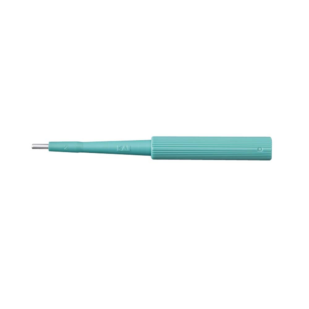 Kai Medical Standard Biopsiestanze, Edelstahlklinge, steril, 3mm 20St