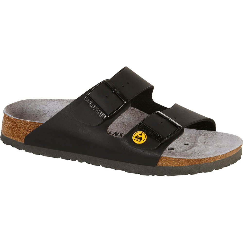 Arizona ESD Antistatisch, Birkenstock, schwarz, Normal, Gr. 47