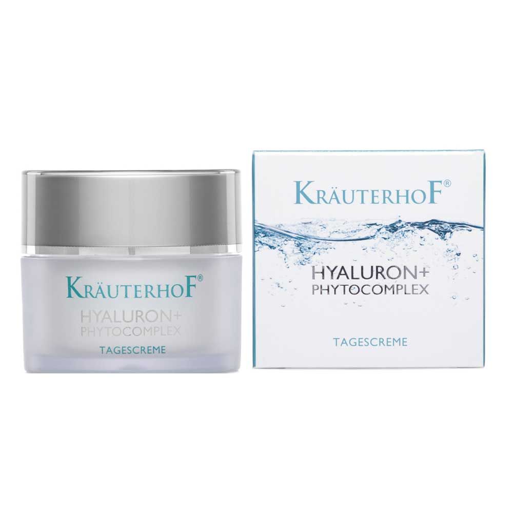 Asam Hautpflege-Set mit Hyaluron Serum, Augencreme und Tagescreme