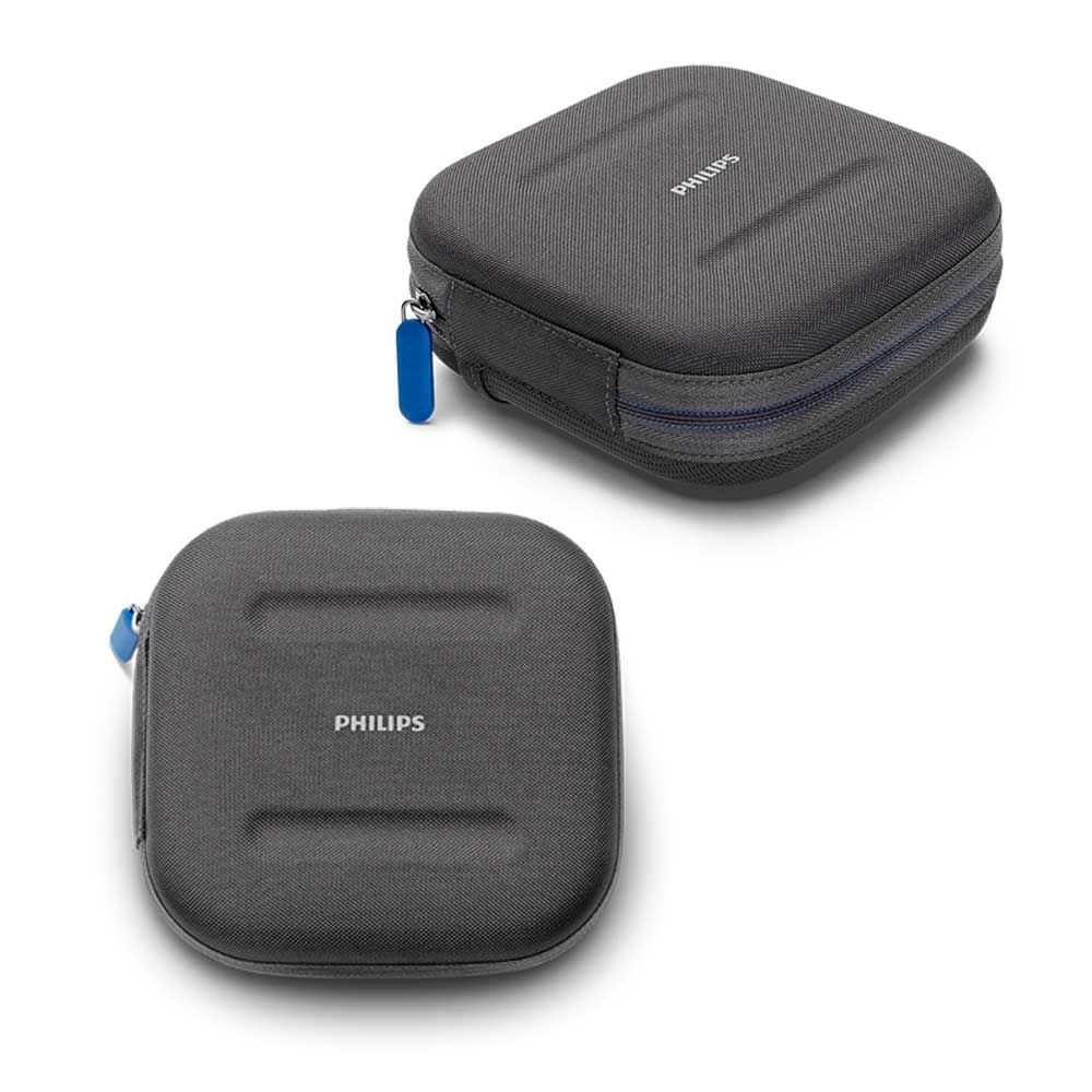 Philips DreamStation Go Reise-Set, Hartschalen-Etui, S