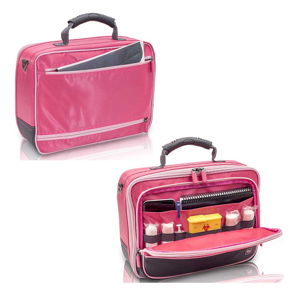 ELITE BAGS COMMUNITY´S Pflegetasche - rosa