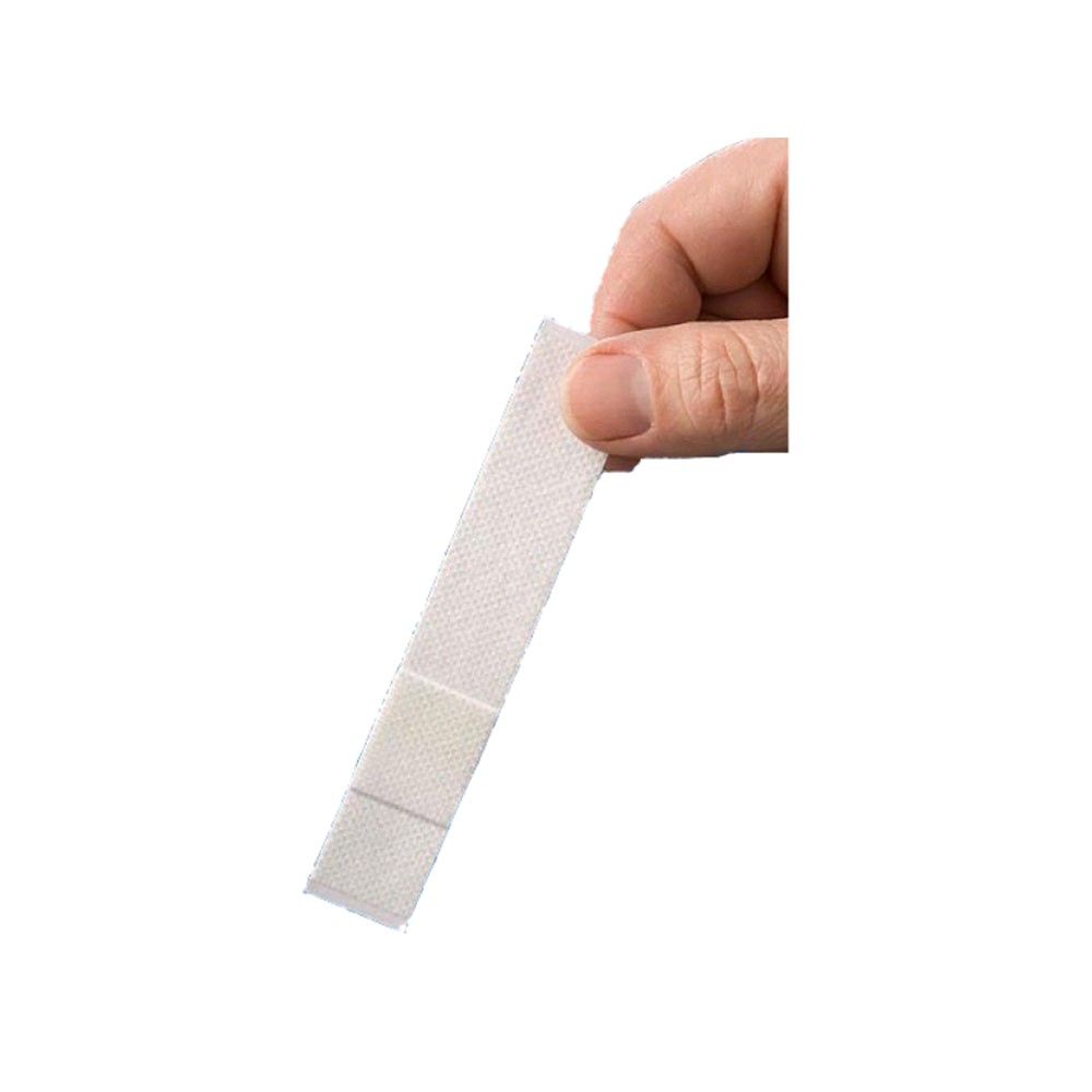 MC24 Non Woven Fingerpflaster, Wund-/Vliespflaster, 20 x 120 mm, 30 St