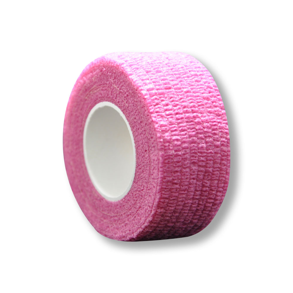 MC24® Fingertape color, kohäsiv, 2,5cmx4,5m, lila, 20St