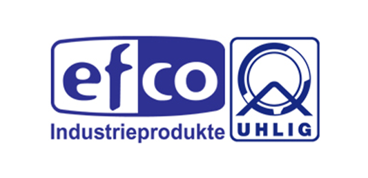 Logo efco Industrieprodukte