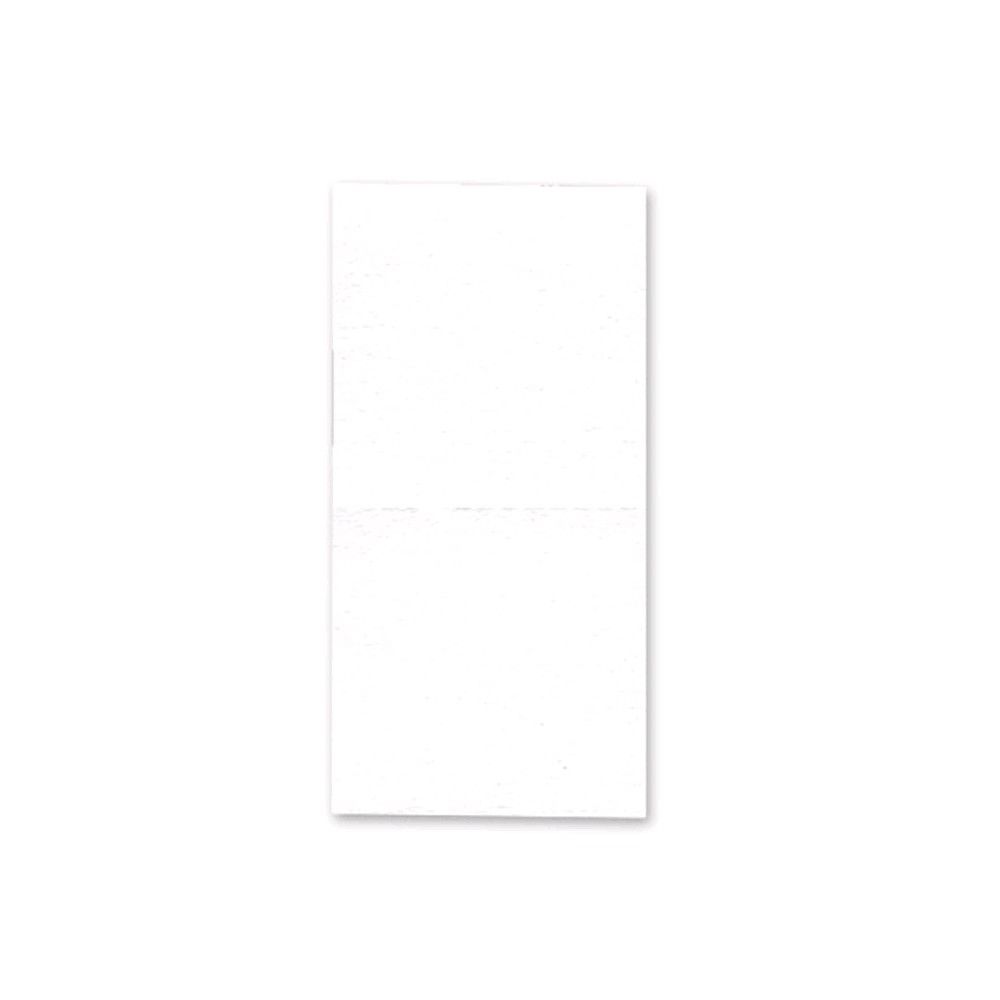 Ratiomed EKG-Elektrodenpapier, leitfähig, Kochsalz, 50x100 mm, 100 St