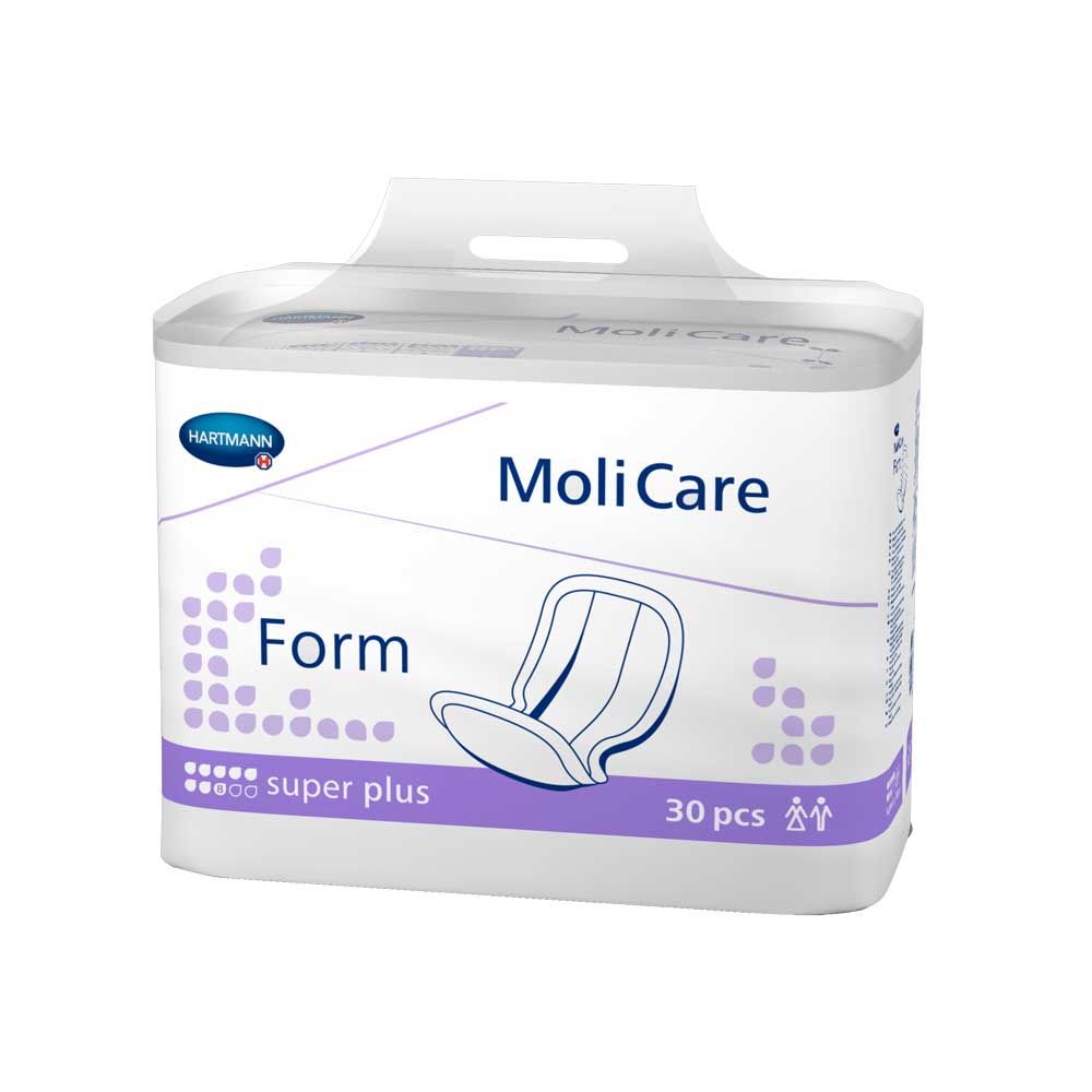 Inkontinenzvorlage MoliCare® Form, super plus, 30St