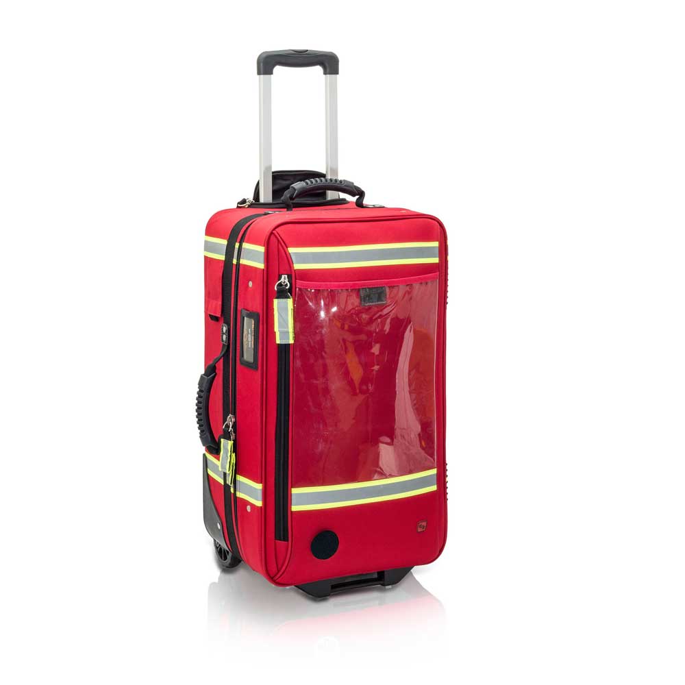 ELITE BAGS Emerair´s Trolley Beatmungstasche, 35x60x29cm