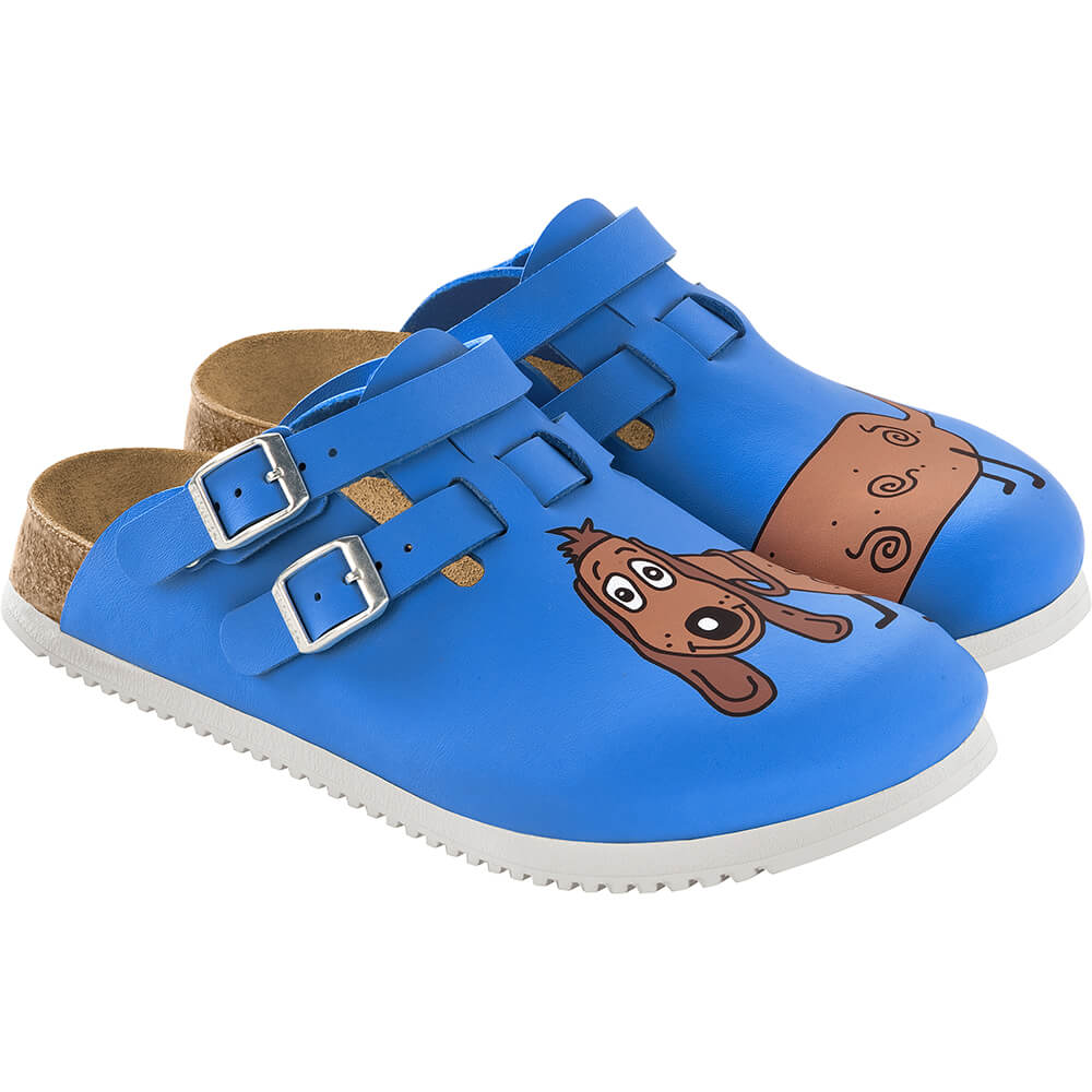 Kay SL Superlaufsohle, von Birkenstock, Schmal, Hund, Gr. 39