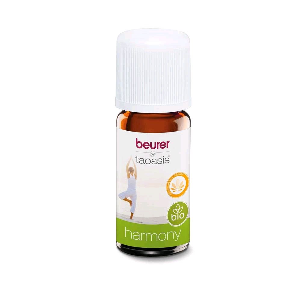 Beurer Aromaöle, Duftöl, wasserlöslich, Luftbefeuchter, Harmony