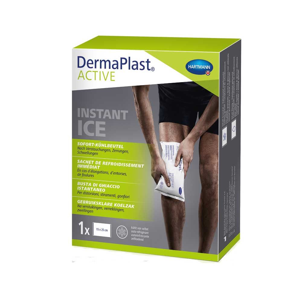 Hartmann DermaPlast® Active Instant Ice Sofort-Kompresse, 15x25cm