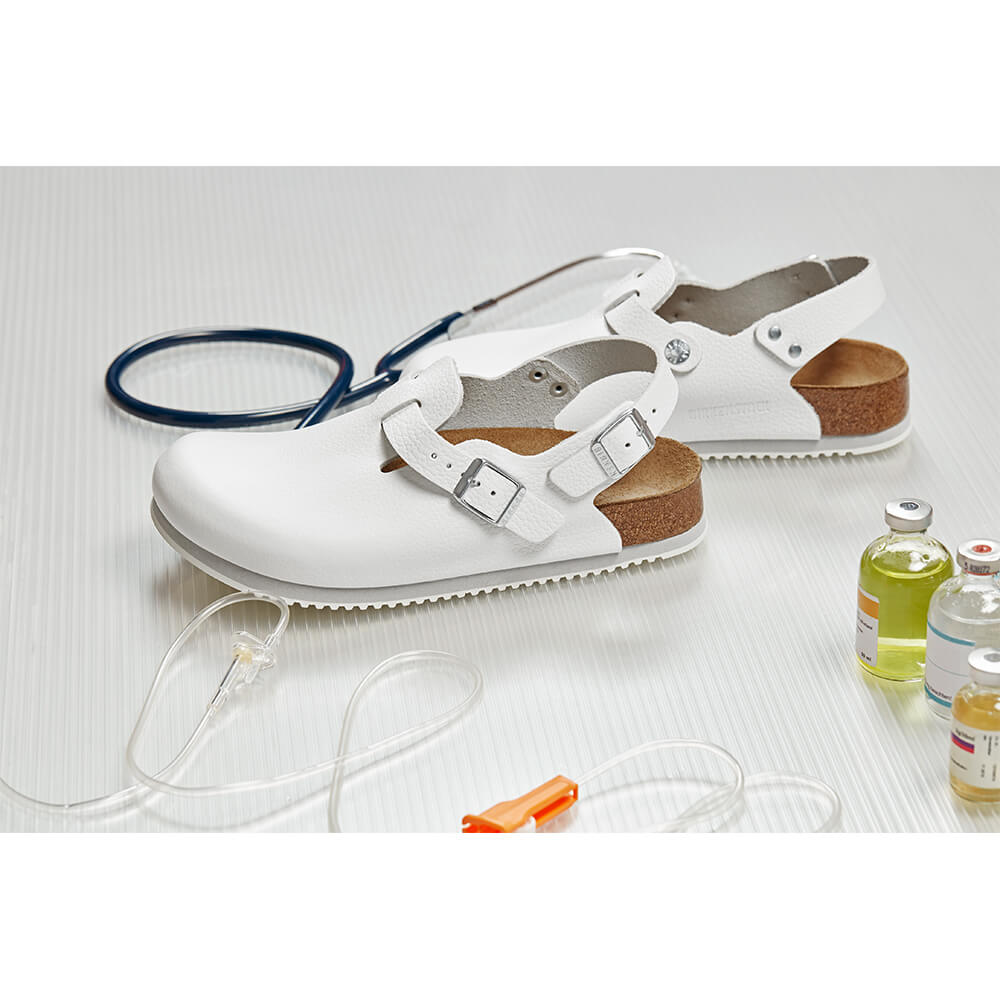 Tokio SL Superlaufsohle, von Birkenstock, weiß, Normal, Gr. 38
