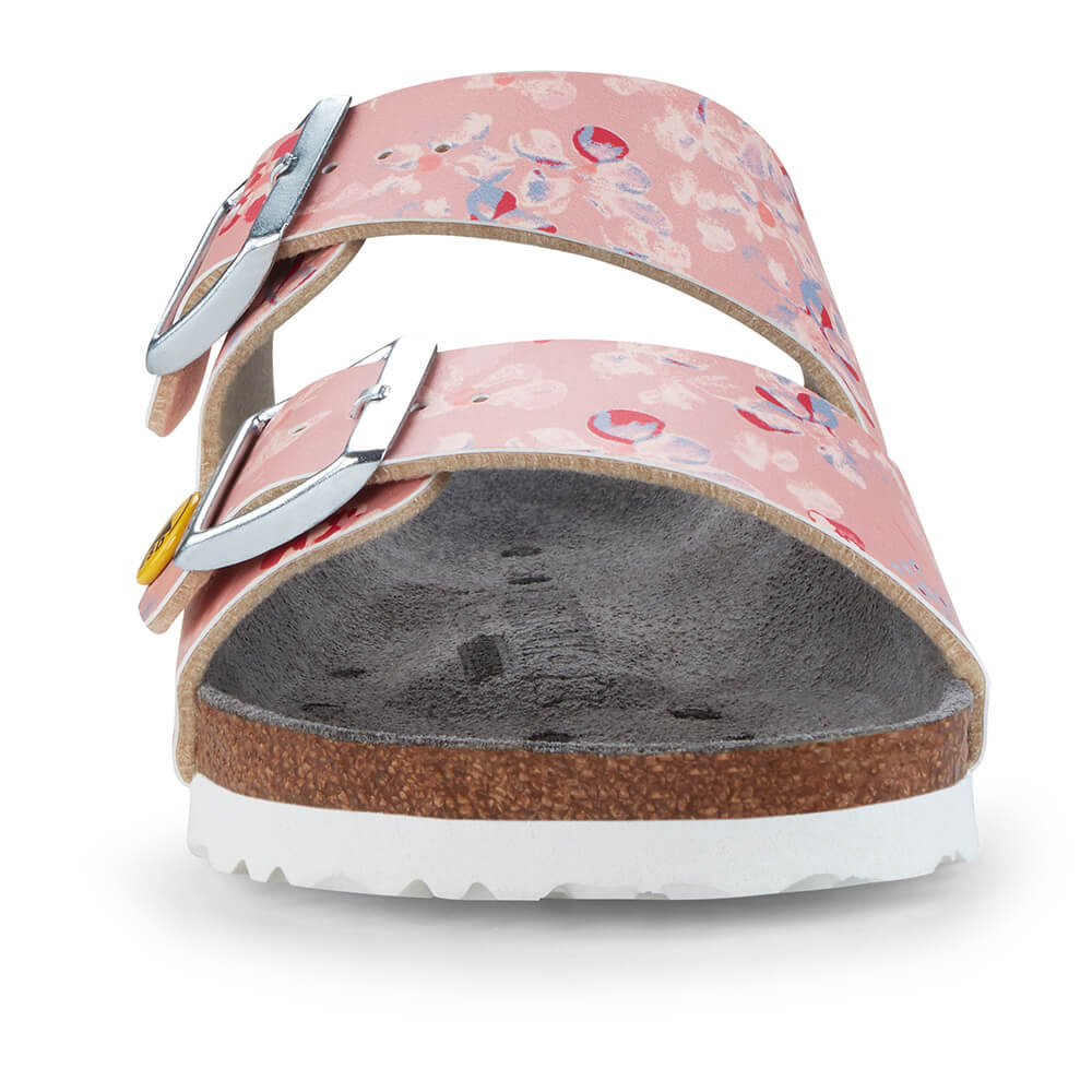 Arizona ESD Antistatisch, Birkenstock, Blumenwiese Rose, Schmal, 40