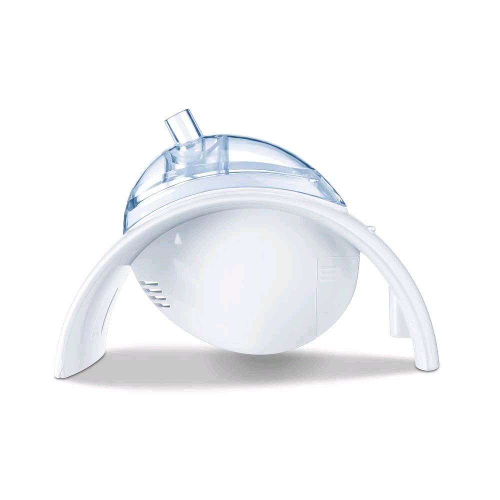 Beurer IH 40 Inhalator, Ultraschallvernebler, kurze Inhalationszeit