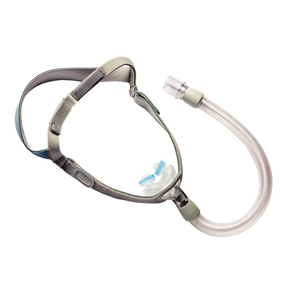 Philips Nuance CPAP Nasenmaske, Minimalkontakt, Gelkissen, Varianten