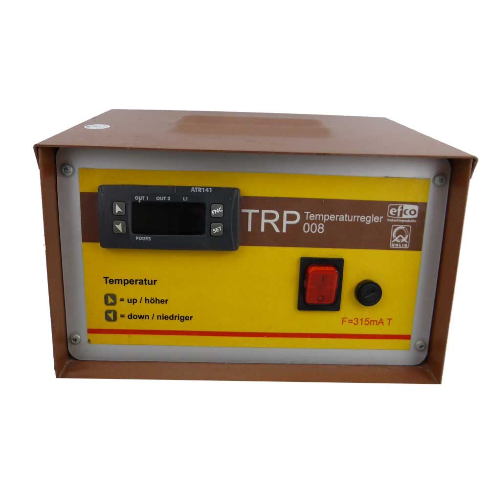 Efco TRP008 Temperaturregler Regelgerät, 230V/50Hz/3500W (gebraucht)