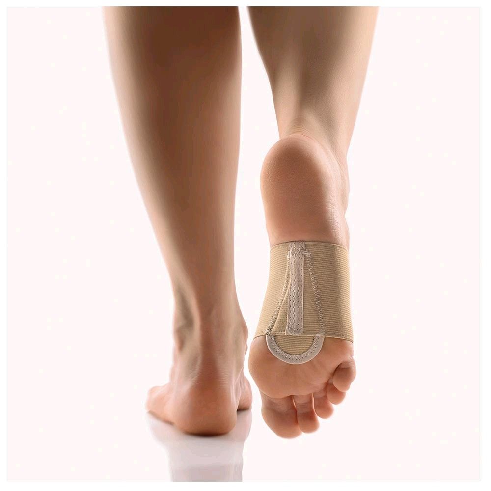 BORT Metatarsal-Bandage mit Pelotte für den Vorfuß, Umfang 25 cm