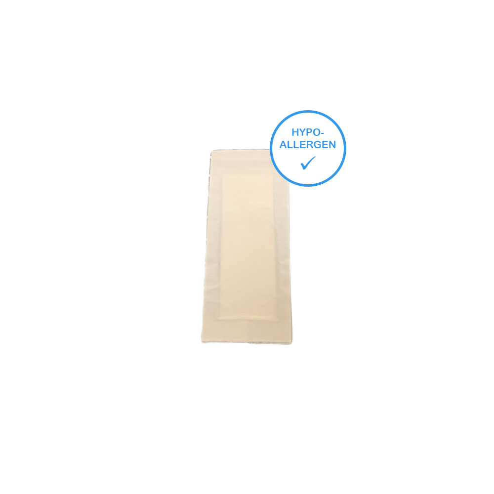 MC24 Non Woven Fingerpflaster, Wund-/Vliespflaster, 20 x 120 mm, 60 St