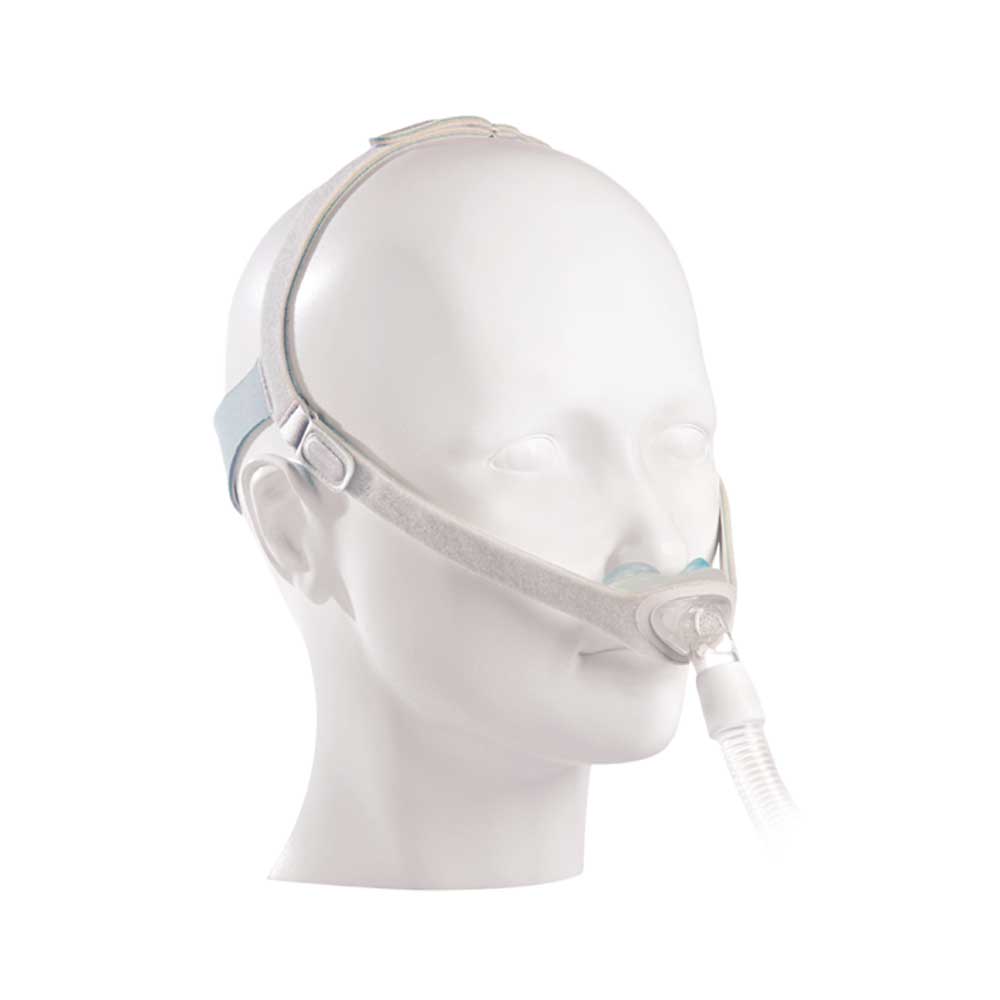 Philips Nuance CPAP Nasenmaske, Minimalkontakt, Gelkissen, Varianten