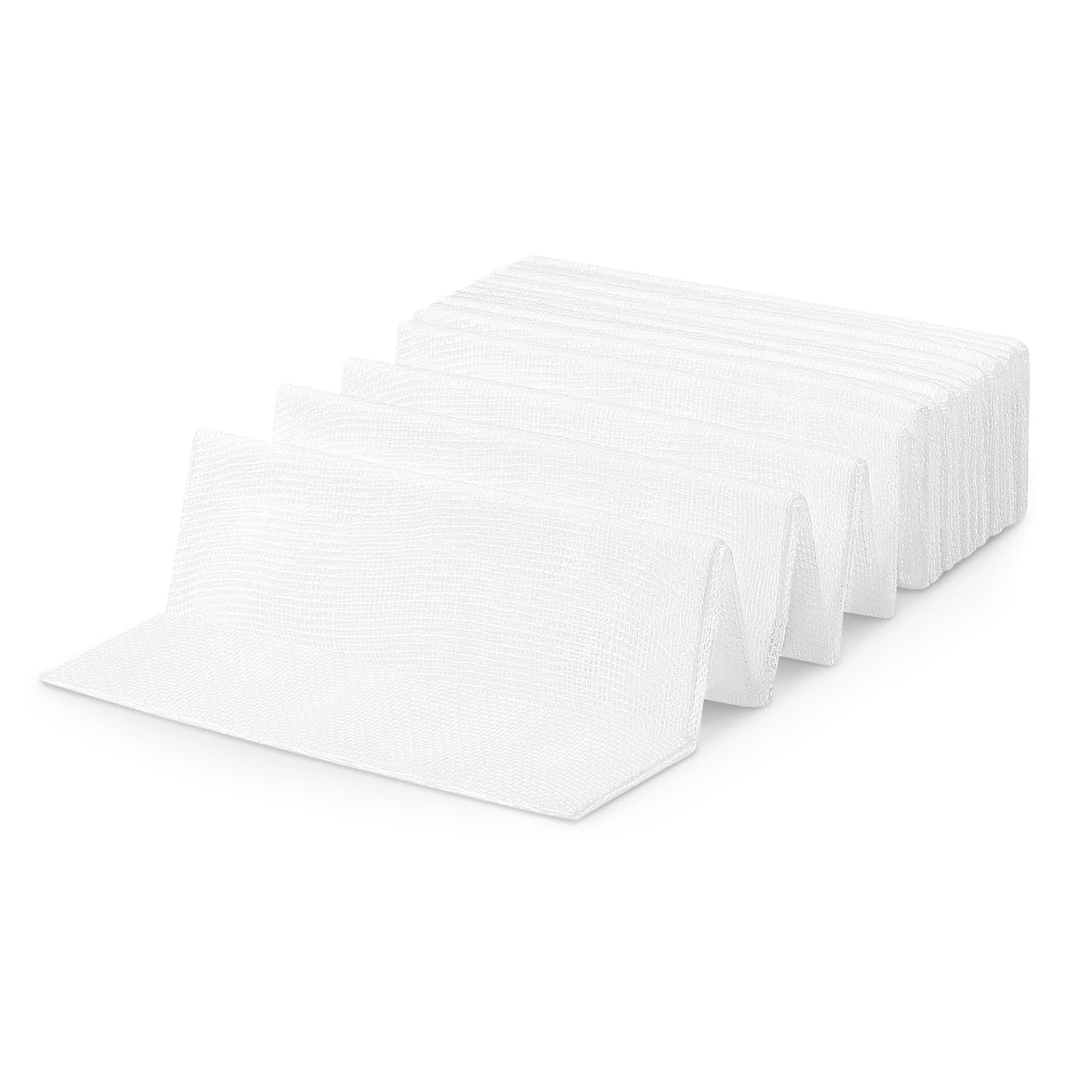 Hartmann Verbandmull ZZ in Zick-zack-Lagen, 1 Stück 10 cm x 1 m