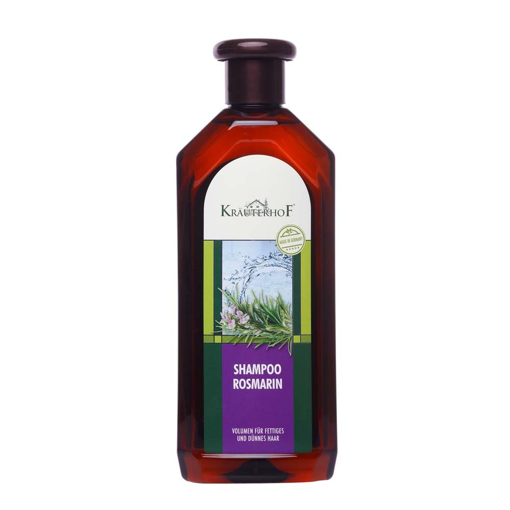 Asam Kräuterhof® Shampoo, pH-hautfreundlich, 500ml, versch. Sorten
