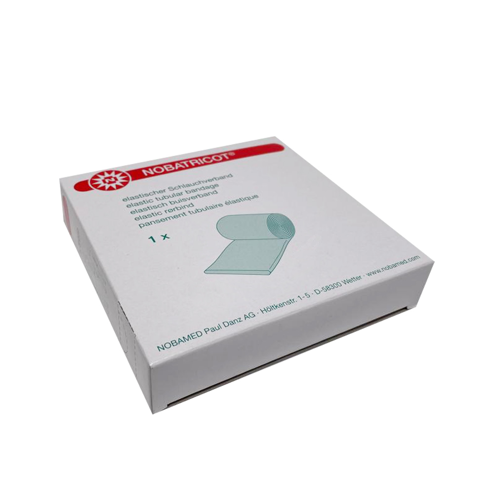 NOBATRICOT® Elastischer Trikotschlauch, 20m x 8,0cm