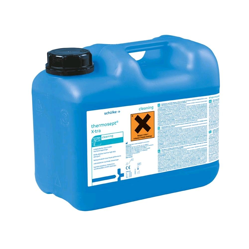 Schülke thermosept® X-tra Instrumentenreiniger, mildalkalisch, 5 Liter