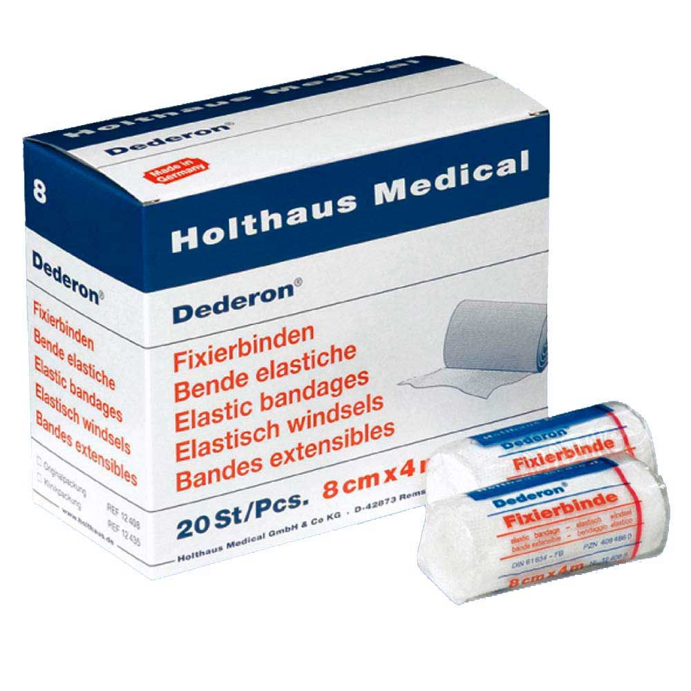 Holthaus Medical Dederon Mullbinde DIN61634-FB