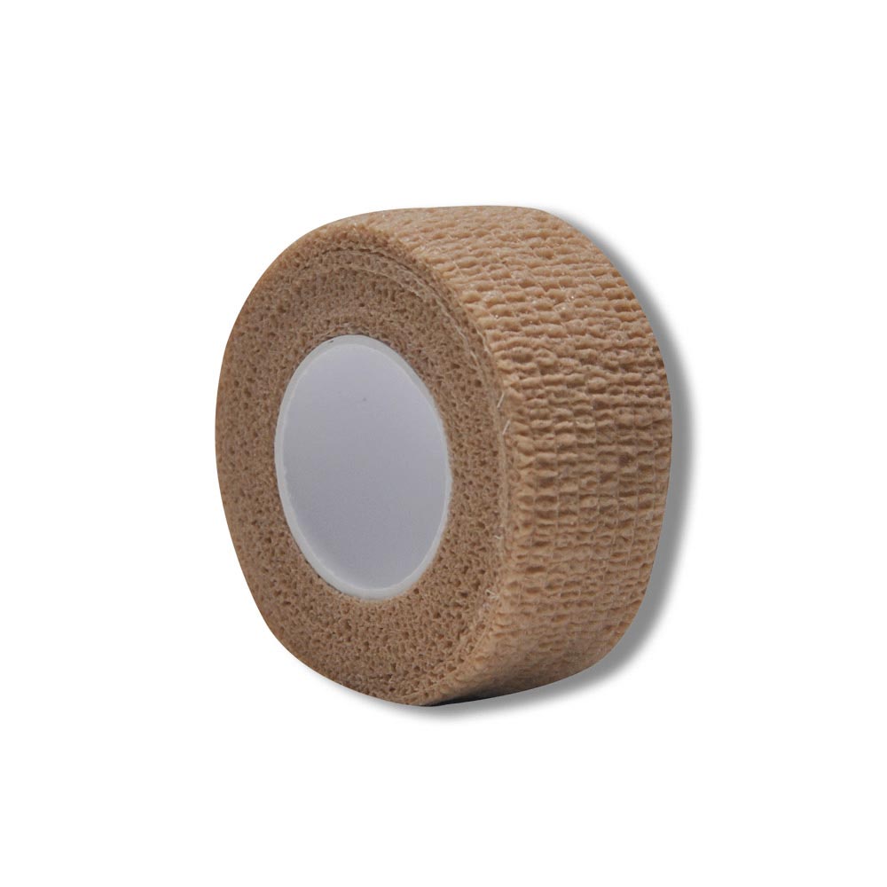 MC24 Fingertape color SET, kohäsiv 2,5cmx4,5m, 3Rollen