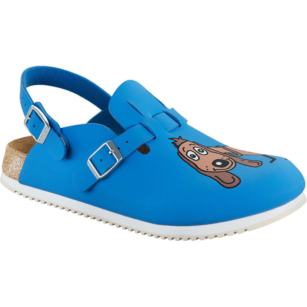 Kay SL Superlaufsohle, von Birkenstock, Schmal, Hund, Gr. 40