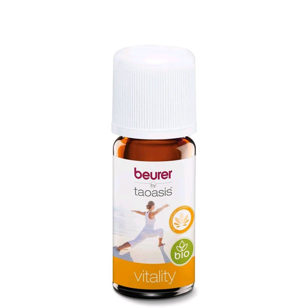 Beurer Aromaöle, Duftöl, wasserlöslich, Luftbefeuchter, Vitality