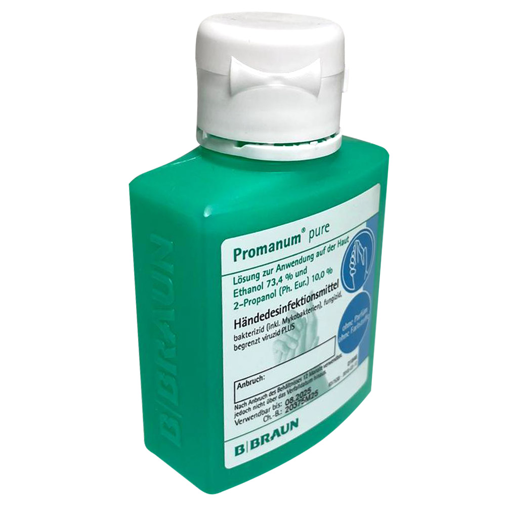 B.Braun Händedesinfektion Promanum® pure, 100ml