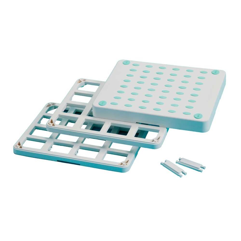 Behrend Badewannenstufen-Set Prima, 3-teilig, 44,5x35 cm, rutschsicher