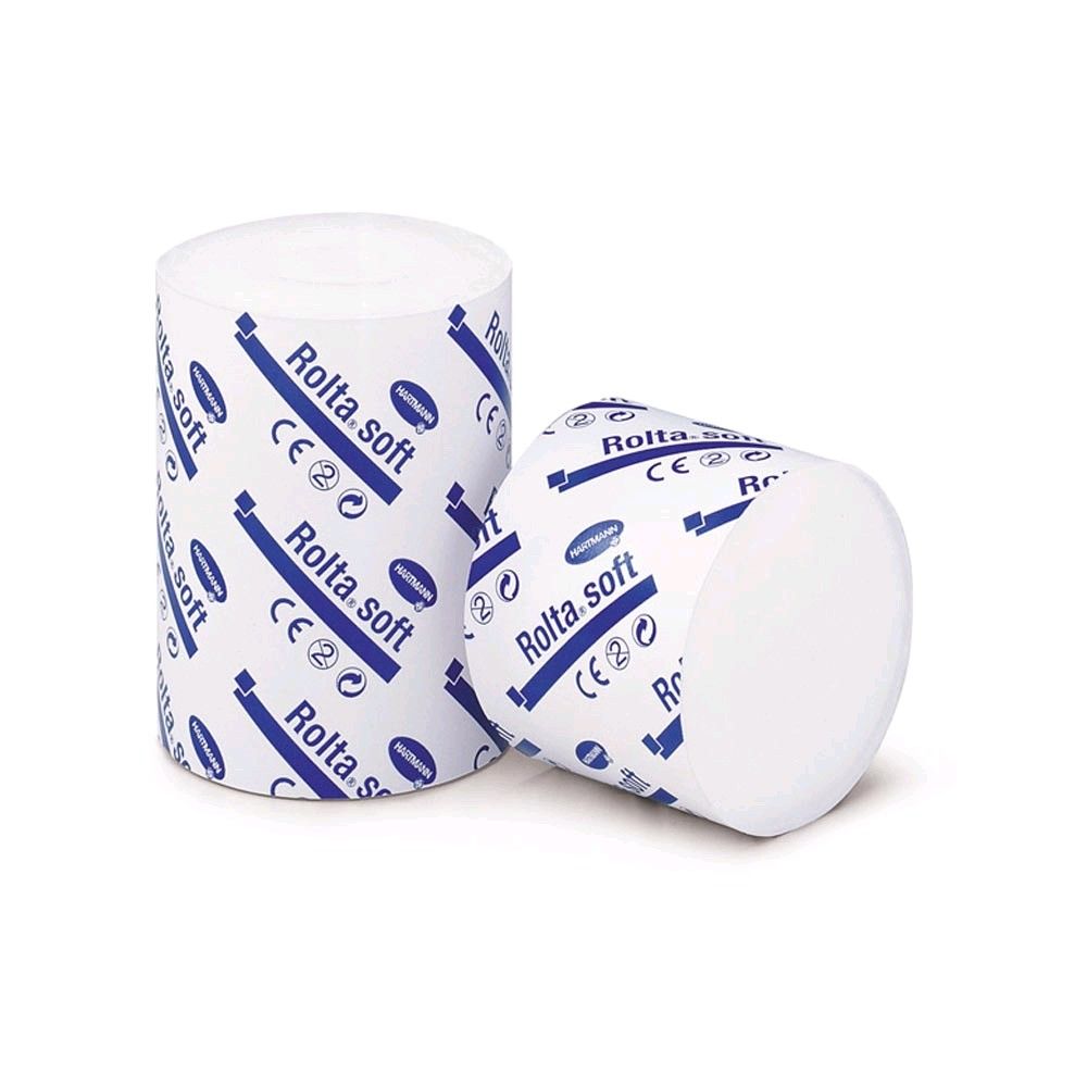 Hartmann Rolta soft Wattebinde, Polsterwatte, 15 cm x 3 m, 20 St.