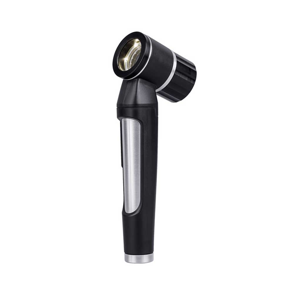Luxamed LuxaScope Dermatoskop LED 2.5V Kont.-scheibe m.Skala