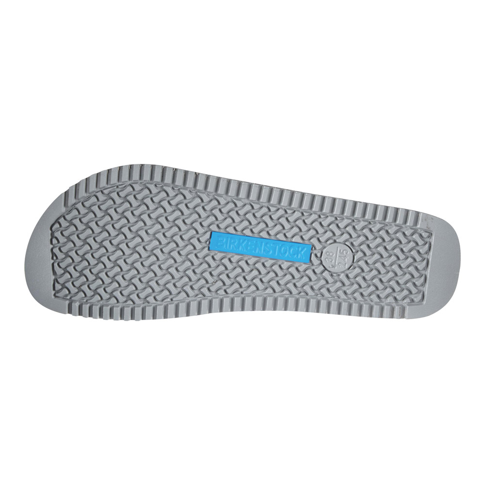 Birkenstock Boston SL Super Grip, Superlaufsohle, schwarz, Gr. 39