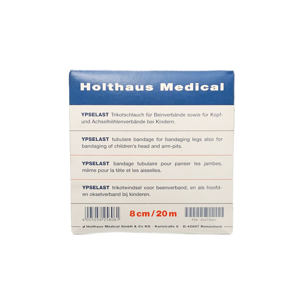 Holthaus Medical YPSELAST® Schlauchverband 2,5cmx20m, Gr. 2