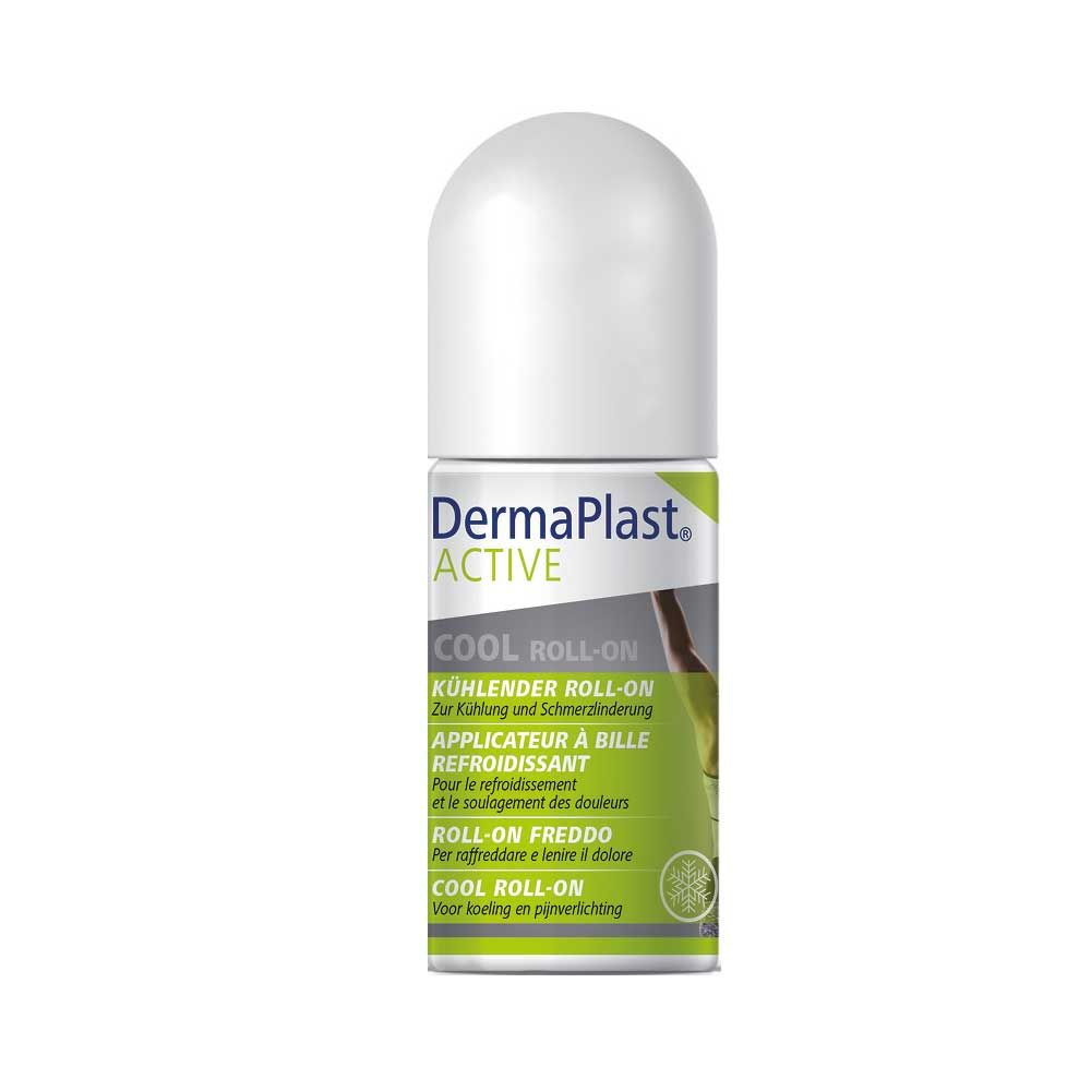 Hartmann DermaPlast® Active Cool Roll-On, kühlend, für Sportler, 50ml