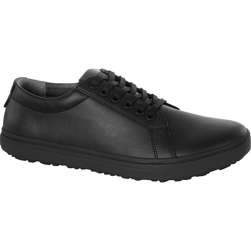 QO 500, Mikrofaser, von Birkenstock, Normal, schwarz, Gr. 40