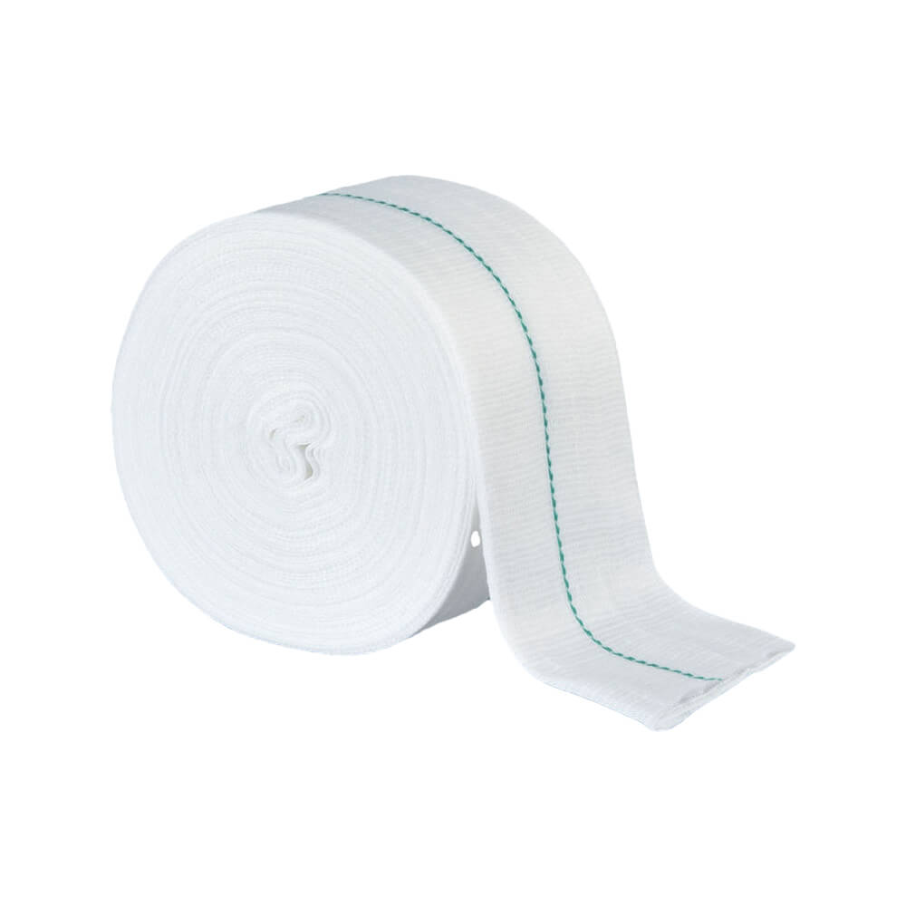 Nobafast Elastischer Schlauchverband, Gr. 3, blau