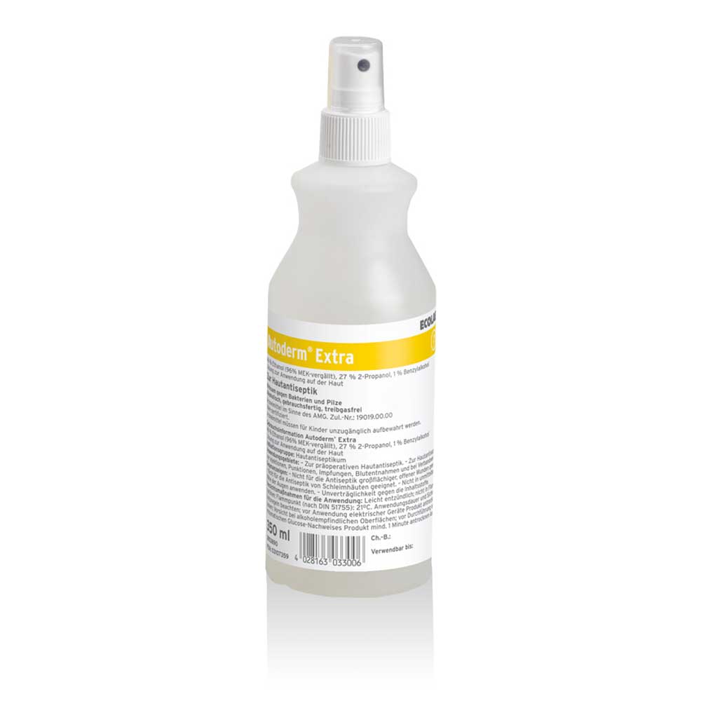 Ecolab Hautantiseptikum Autoderm Extra, 350 ml