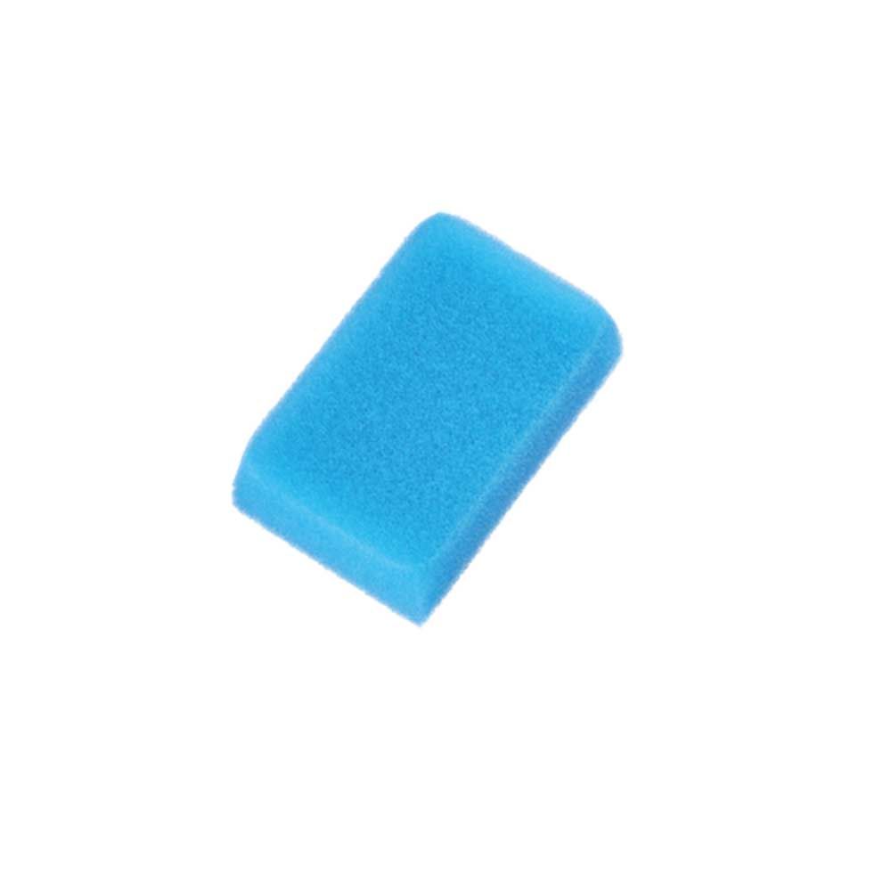 Schülke Wound Pad, Wund-Schwämme, blau, 10St