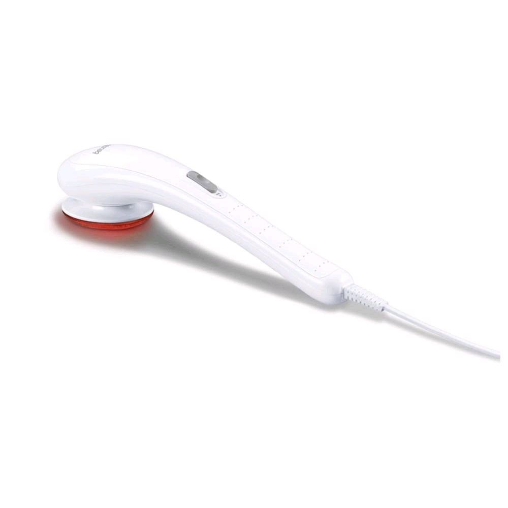 Infrarot-Massagegerät  MG21, Vibrationsmassage 3 Aufsätze 2 Funktionen