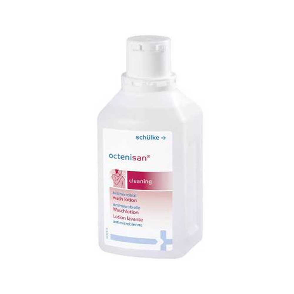 Schülke octenisan® Waschlotion, mild, ph-neutral, Haut/Haare, 500 ml