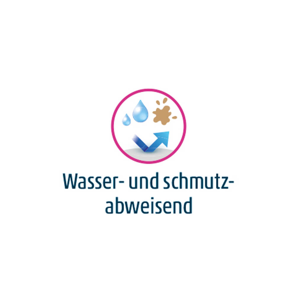 Lifemed® Pflasterstrips KIDS, 6 x 1,7cm, 10 Stück, Ninjas