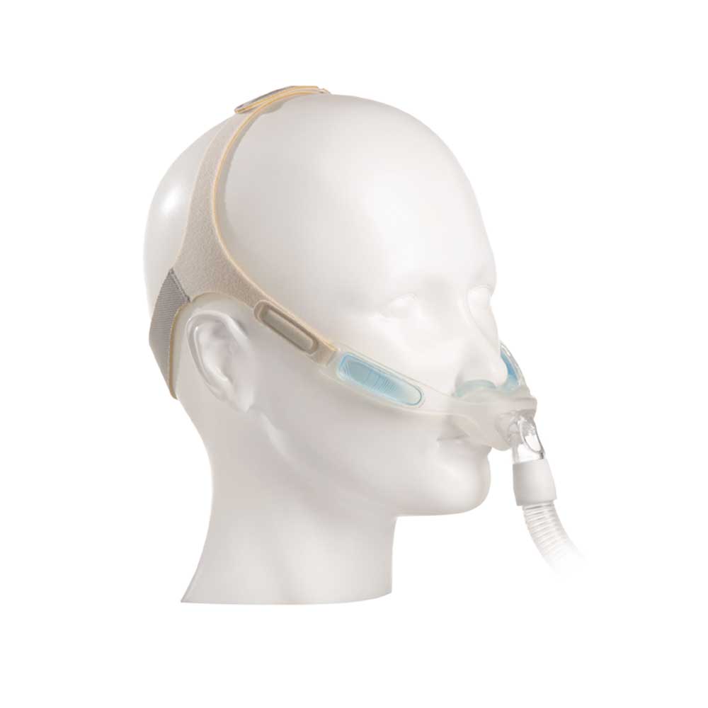 Philips Nuance CPAP Nasenmaske, Minimalkontakt, Gelkissen, Varianten